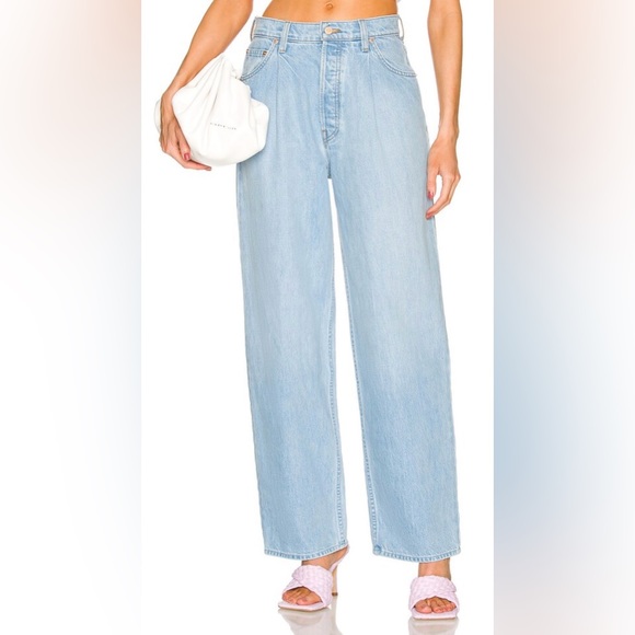 MOTHER SNACKS The Pleated Fun Dip Puddle in Just A Nibble New With Tags - Picture 2 of 13